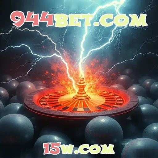 944bet.com: Os Jackpots Que Podem Mudar Sua Vida