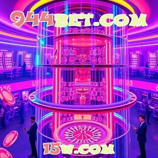 944bet.com: Descubra a Magia do Cassino Ao Vivo que Encanta Jogadores