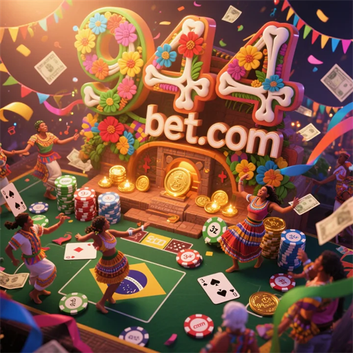 Descubra o Mundo dos Caça-Níqueis no 944bet.com