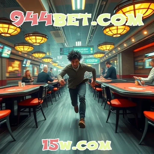 944bet.com: Aprofunde-se no Mundo das Apostas Esportivas Incríveis!